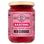 Bartons Pickled RED CABBAGE 440g - Best Before: 27.10.24